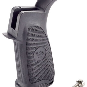 Wilson Combat BCM Gunfighter Grip AR-15 Starburst Polymer Black