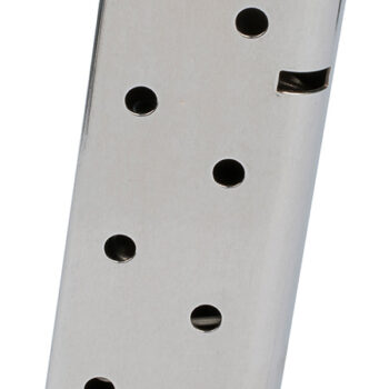 Ed Brown 848 1911 Government Model 45 ACP 8 Round Stainless Steel Pistol