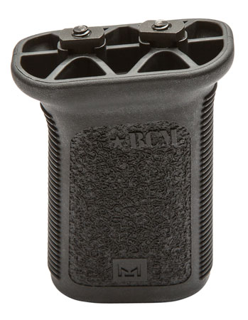BCM Gunfighter Vertical Grip Mod 3 Polymer Black Aggressive Textured M-Lok Rail Mount