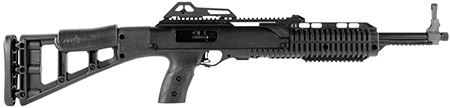 Hi-Point 1095TS 10mm Auto Carbine Semi-Auto Rifle 17.5" Threaded Barrel Skeletonized Stock
