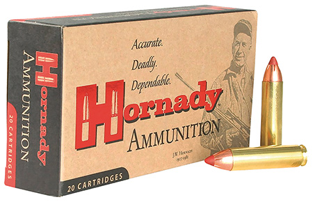 Hornady 450 Bushmaster 250gr Flex Tip Expanding Rifle Ammunition 20 Rounds Per Box