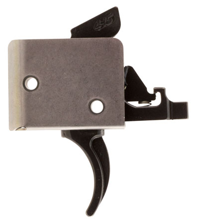 CMC Triggers 91502 Drop-In Two-Stage Curved Trigger with 1-3 lbs Draw Weight for AR-15/AR-10 3 CMC Triggers 91502 Drop-In Two-Stage Curved Trigger with 1-3 lbs Draw Weight for AR-15/AR-10