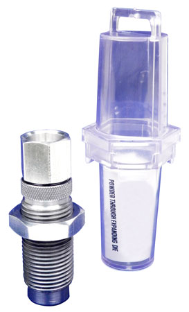 Lee Precision 45 ACP/45 Win Mag Expanding Powder Through Sizing Die