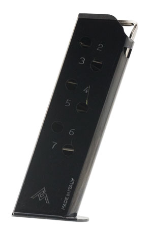 Walther PPK .380 ACP 6-Round Blued Steel Magazine by Mec-Gar