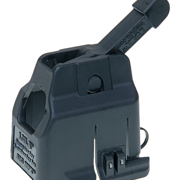 LULA 9mm Luger Loader Unloader for Sig Sauer MPX - Polymer Black