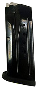 Smith & Wesson 194540000 M&P Compact 12rd 9mmLuger Blued Steel