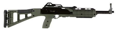 Hi-Point 995TS 9mm Carbine 16.5" Barrel 10+1 Capacity All-Weather Stock Polymer Grip