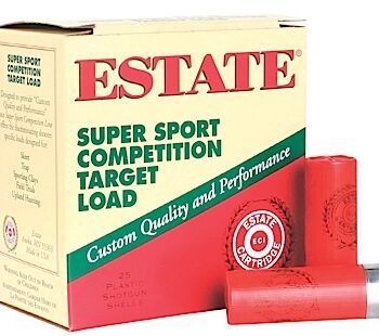 Remington 12 Gauge 2.75" 1oz 7.5 Shot Super Sport Competition Target Ammunition 25 Rounds