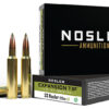 Nosler 33 Nosler 225gr E-Tip Lead-Free Hunting Rifle Bullets - 20 Rounds Per Box 2 50397