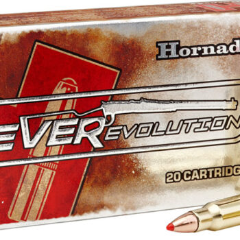 Hornady LEVERevolution 41 Remington Mag 190gr Flex Tip Expanding Ammunition 20 Rounds Per Box
