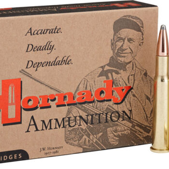 Hornady Custom .30-40 Krag 180gr Spire Point – 20 Rounds