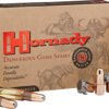 Hornady .450 Nitro Express 500gr DGX Bonded Dangerous Game Rifle Ammo - 20 Rounds Per Box 1 50650