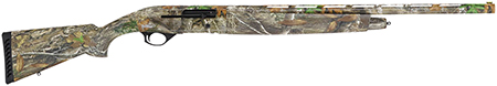 Tristar Viper G2 12 Gauge 3" Shotgun 26" Vent Rib Barrel 5+1 Capacity Realtree Edge Camo Fixed Soft Touch Stock MobilChoke Tubes