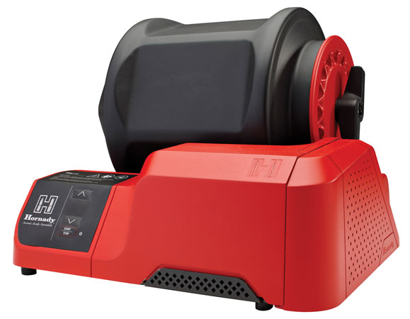 Hornady 050220 Rotary Case Tumbler Red Multi Caliber 3 Hornady 050220 Rotary Case Tumbler Red Multi Caliber