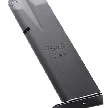 Sig Sauer P226 9mm Semi-Automatic Pistol - 15 Round Magazine Blued Steel Finish