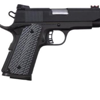 Rock Island Ultra Compact .45 ACP Pistol 7 Round 3.5" Barrel Black