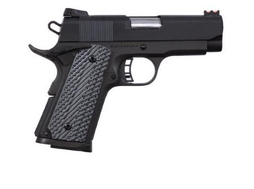 Rock Island Ultra Compact .45 ACP Pistol 7 Round 3.5" Barrel Black 3 Rock Island Ultra Compact .45 ACP Pistol 7 Round 3.5" Barrel Black