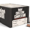 Nosler 22421 Custom Competition 22Cal 77gr Hollow Point Boat Tail 100/Box 2 51530