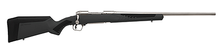 Savage Arms 110 Storm 30-06 Springfield Bolt-Action Rifle 22" Barrel Stainless Matte Gray AccuStock AccuFit