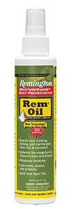 Remington 18378 MoistureGuard Gun Oil and Protectant Spray 6 oz