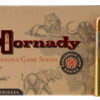 Hornady .500 Nitro Express 570gr Solid Hunting Rifle Ammo - 20 Rounds Per Box 2 52469 2