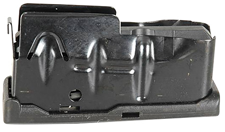 Savage Arms 110 Bolt-Action Rifle 6.5 Creedmoor 4-Round Magazine Blued Steel Fits Savage 10FC 10 Precision Carbine 10 Predator Hunter 12LRP 11FC