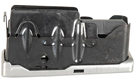 Savage Arms 110 Bolt-Action Rifle 22-250 Remington 4-Round Stainless Steel