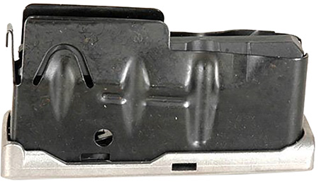 Savage Arms 2 Round Magazine for .270 WSM, 7mm WSM, .300 WSM, .325 WSM for Savage 110/16C/14/12 Stainless Steel