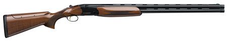 Weatherby Orion Sporting Full Size 12 Gauge Break Open Shotgun, 30" Gloss Black Ported Vent Rib Barrel, 3" Chamber, 2-Round Capacity, Steel Receiver, Gloss Walnut Stock with Adjustable Comb, Right-Handed