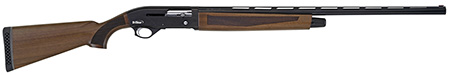 TriStar Viper G2 20 Gauge Shotgun 3" Chamber 5+1 Capacity 28" Barrel Black Cerakote Finish Semi-Gloss Turkish Walnut Stock MobilChoke Tubes