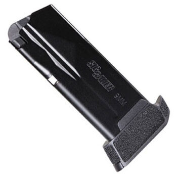 Sig Sauer P365 Micro Compact 9mm Pistol 12-Round Extended Magazine