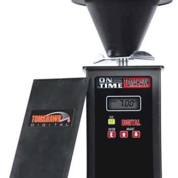 On Time 49000 Tomahawk VL Timer 4 Programs 1-20 Seconds Duration Black