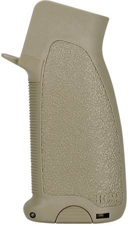 BCM Gunfighter Mod 0 Grip for AR-15 Flat Dark Earth Polymer Storage Compartment