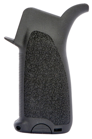 BCM Gunfighter Mod 3 AR-15 Pistol Grip Black Polymer with Storage Compartment