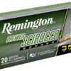 Remington 30-06 Springfield 180gr Premier Bonded Swift Scirocco Rifle Ammunition 20 Rounds 1 56142 4
