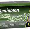 Remington 222 Remington 50gr AccuTip V Boat Tail Ammunition 20 Rounds 2 56167