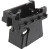 Ruger 90655 Magazine Well Insert Assembly Ruger PC Carbine Compatible With Ruger American Pistol 9mm Magazines, Flush Fit, Black Polymer 2 56186