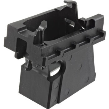Ruger 90655 Magazine Well Insert Assembly  Ruger PC Carbine Compatible With Ruger American Pistol 9mm Magazines, Flush Fit, Black Polymer