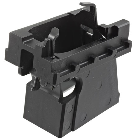 Ruger 90655 Magazine Well Insert Assembly Ruger PC Carbine Compatible With Ruger American Pistol 9mm Magazines, Flush Fit, Black Polymer 3 Ruger 90655 Magazine Well Insert Assembly Ruger PC Carbine Compatible With Ruger American Pistol 9mm Magazines, Flush Fit, Black Polymer