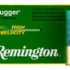 Remington 12 Gauge 3" 7/8 oz Slugger High Velocity Rifled Slug Ammunition 1 56232