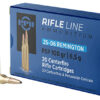 PPU 25-06 Remington 100gr Pointed Soft Point Rifle Ammunition 20 Rounds Per Box 2 56546