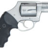 Charter Arms 357 Mag Revolver Pug 5-Shot 2.2" Barrel Stainless Steel Frame Rubber Grip 1 56881