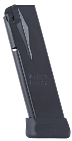 Sig Sauer P229 Magazine 14-Round 40 S&W Factory Steel Anti-Friction Coating
