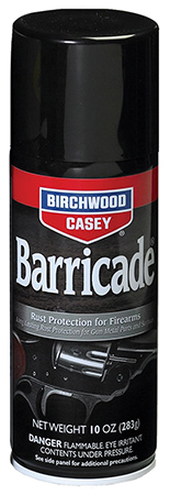 Birchwood Casey Bore Scrubber 2-in-1 Bore Cleaner and Solvent 10oz Aerosol