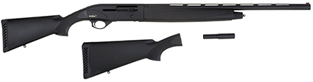 TriStar Viper G2 Youth 20 Gauge Shotgun 3" Chamber 5+1 Capacity 24" Barrel Black Receiver SoftTouch Stock MobilChoke Barrel Extension