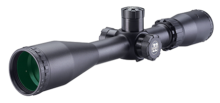 BSA Sweet 22 6-18x40 Matte Black Rifle Scope 1" Tube 30/30 Reticle