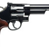 Smith & Wesson Model 57 Classic .41 Rem Mag 6" Barrel, 6-Round Cylinder, Blued Carbon Steel N-Frame, Checkered Square Butt Walnut Grip, Color Case Wide Spur Hammer 2 57825