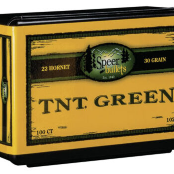 Speer TNT 22 LR 30gr JHP Rimfire Ammunition 100 Rounds Per Box 5