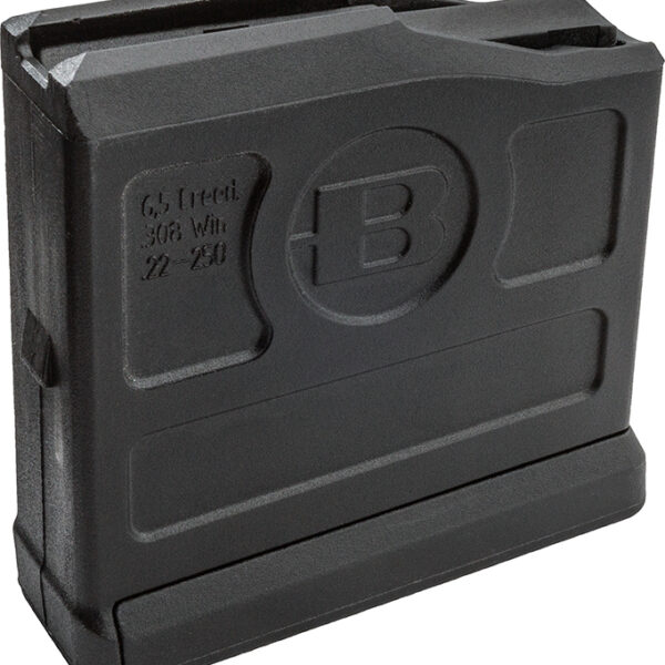 Bergara B-14 Rifle 6.5 Creedmoor 308 Winchester 5-Round AICS Magazine Polymer Stock