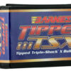 Barnes Bullets 30220 Tipped TSX 25Cal 100gr TTSX Boat Tail 50/Box 2 58151